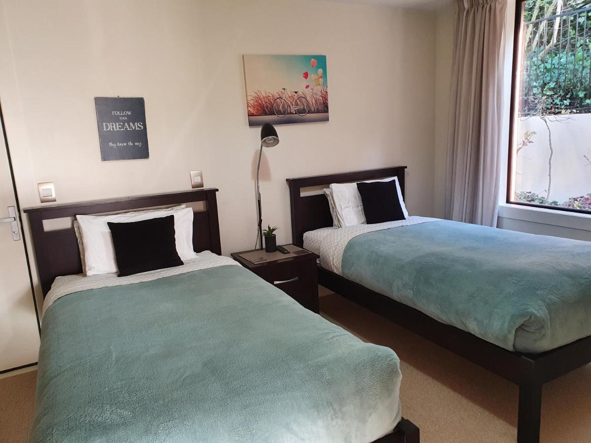 Shetland Court Apartments Dunedin Dış mekan fotoğraf