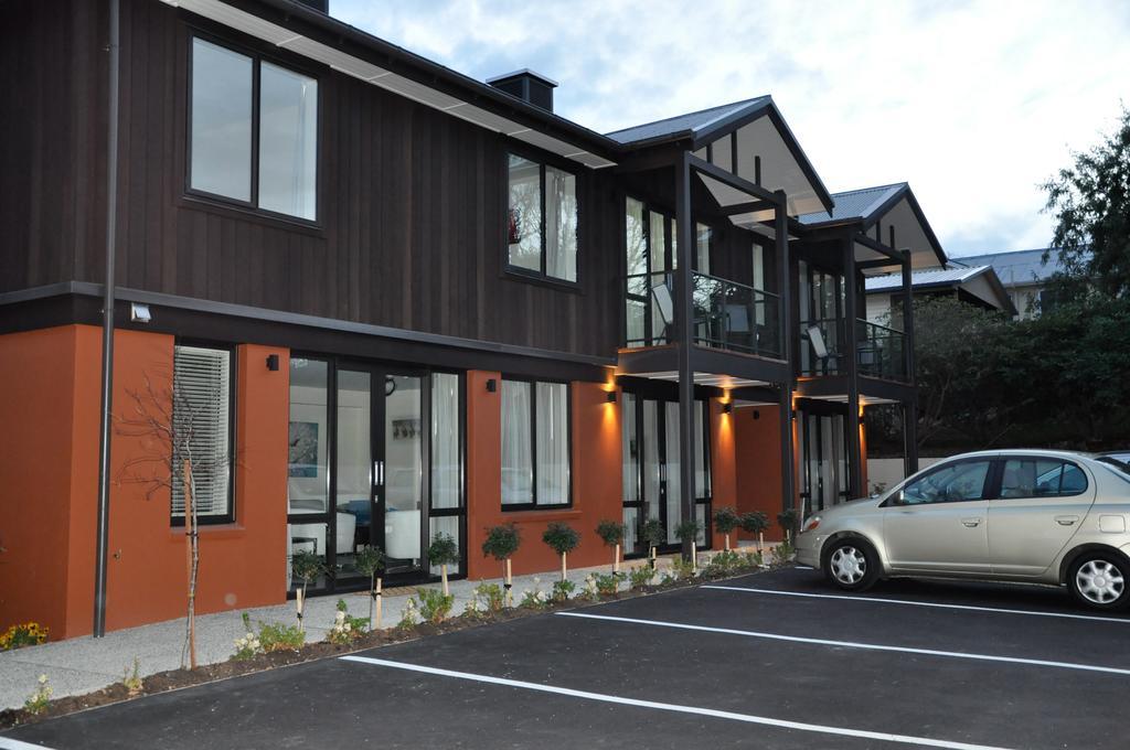 Shetland Court Apartments Dunedin Dış mekan fotoğraf