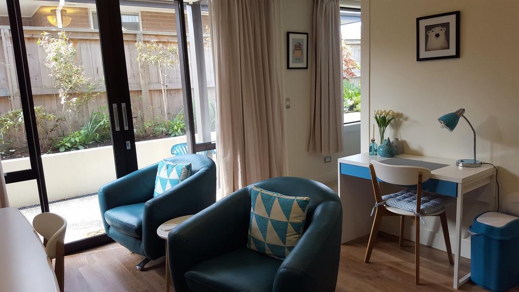 Shetland Court Apartments Dunedin Dış mekan fotoğraf