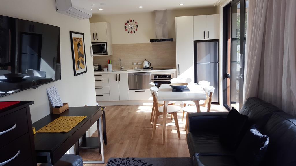 Shetland Court Apartments Dunedin Dış mekan fotoğraf