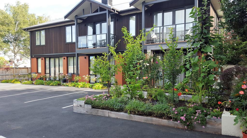 Shetland Court Apartments Dunedin Dış mekan fotoğraf