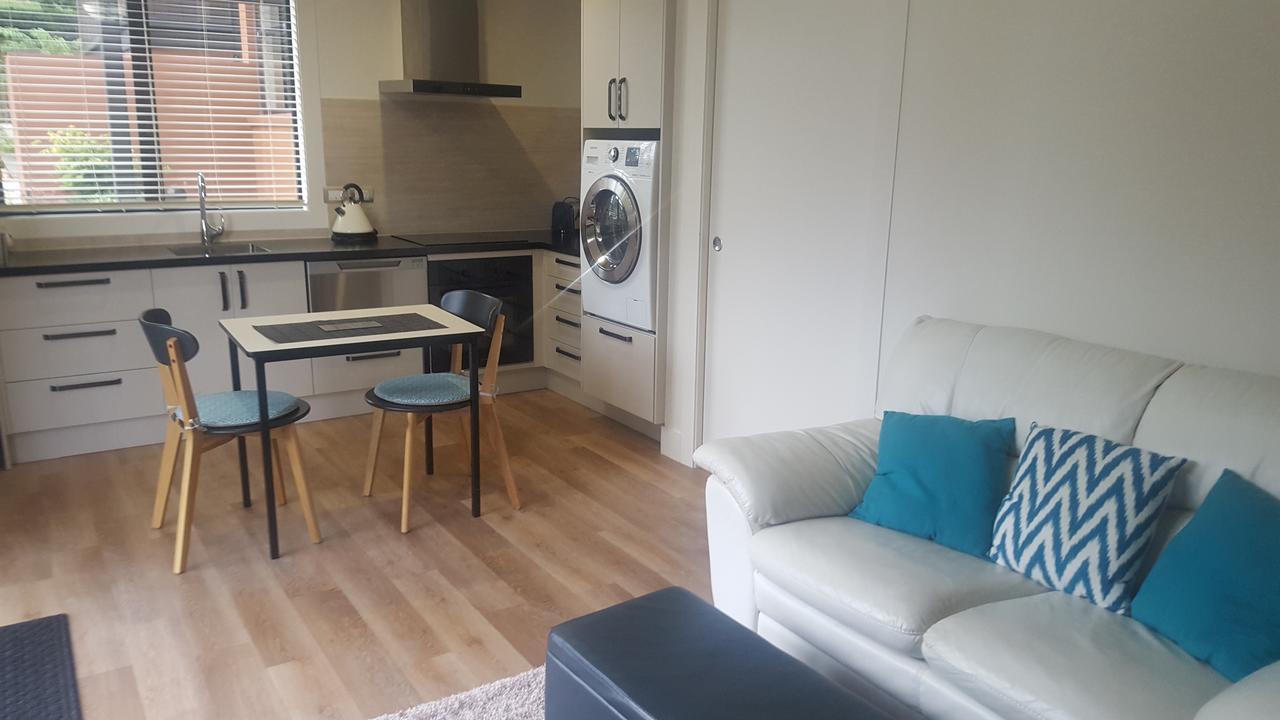 Shetland Court Apartments Dunedin Dış mekan fotoğraf