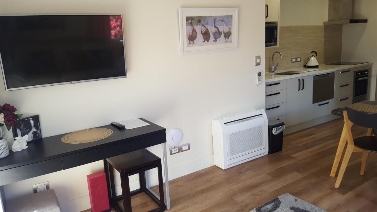 Shetland Court Apartments Dunedin Dış mekan fotoğraf
