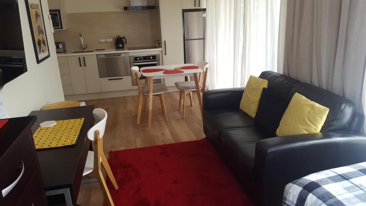 Shetland Court Apartments Dunedin Dış mekan fotoğraf