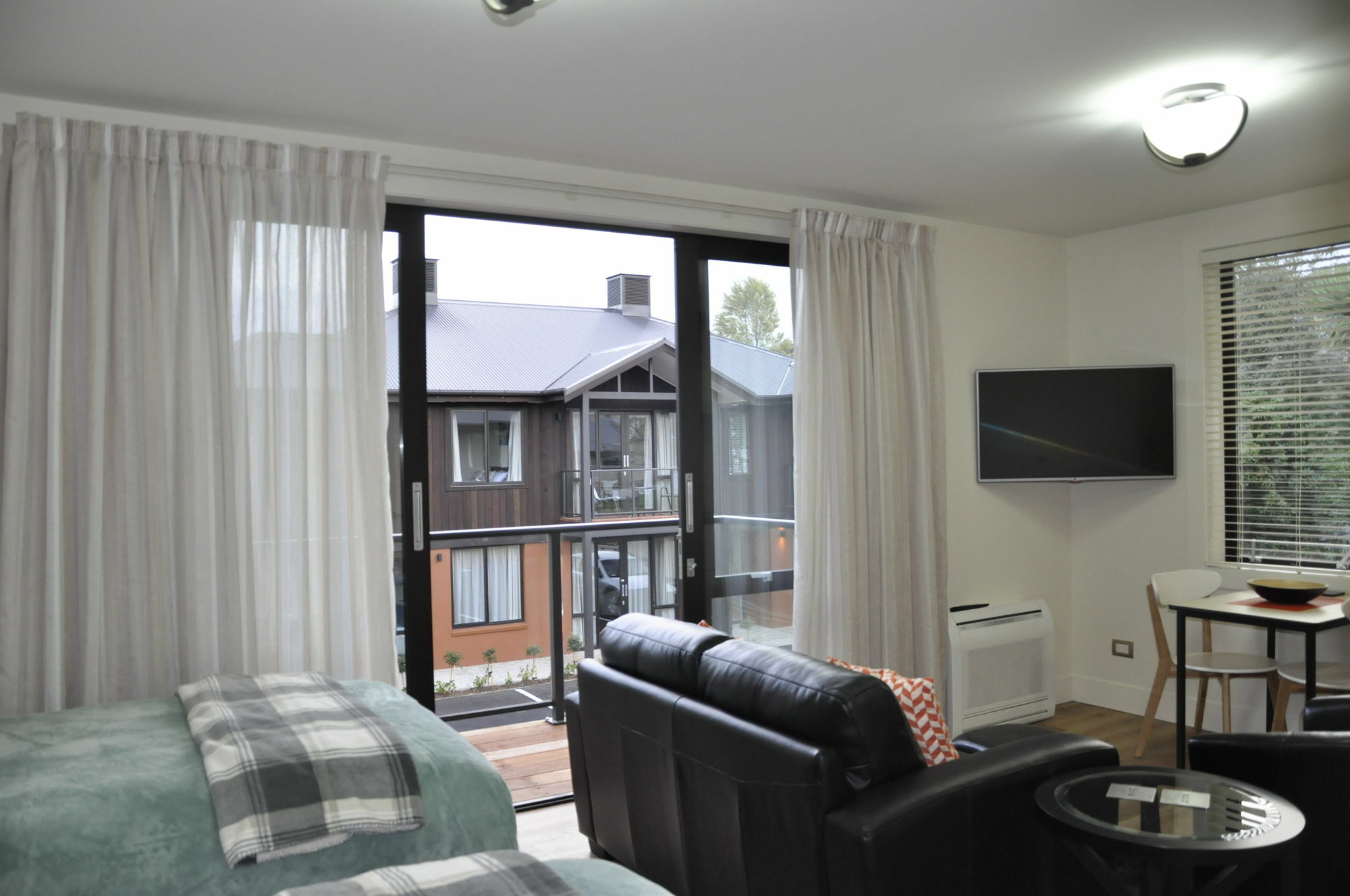 Shetland Court Apartments Dunedin Dış mekan fotoğraf