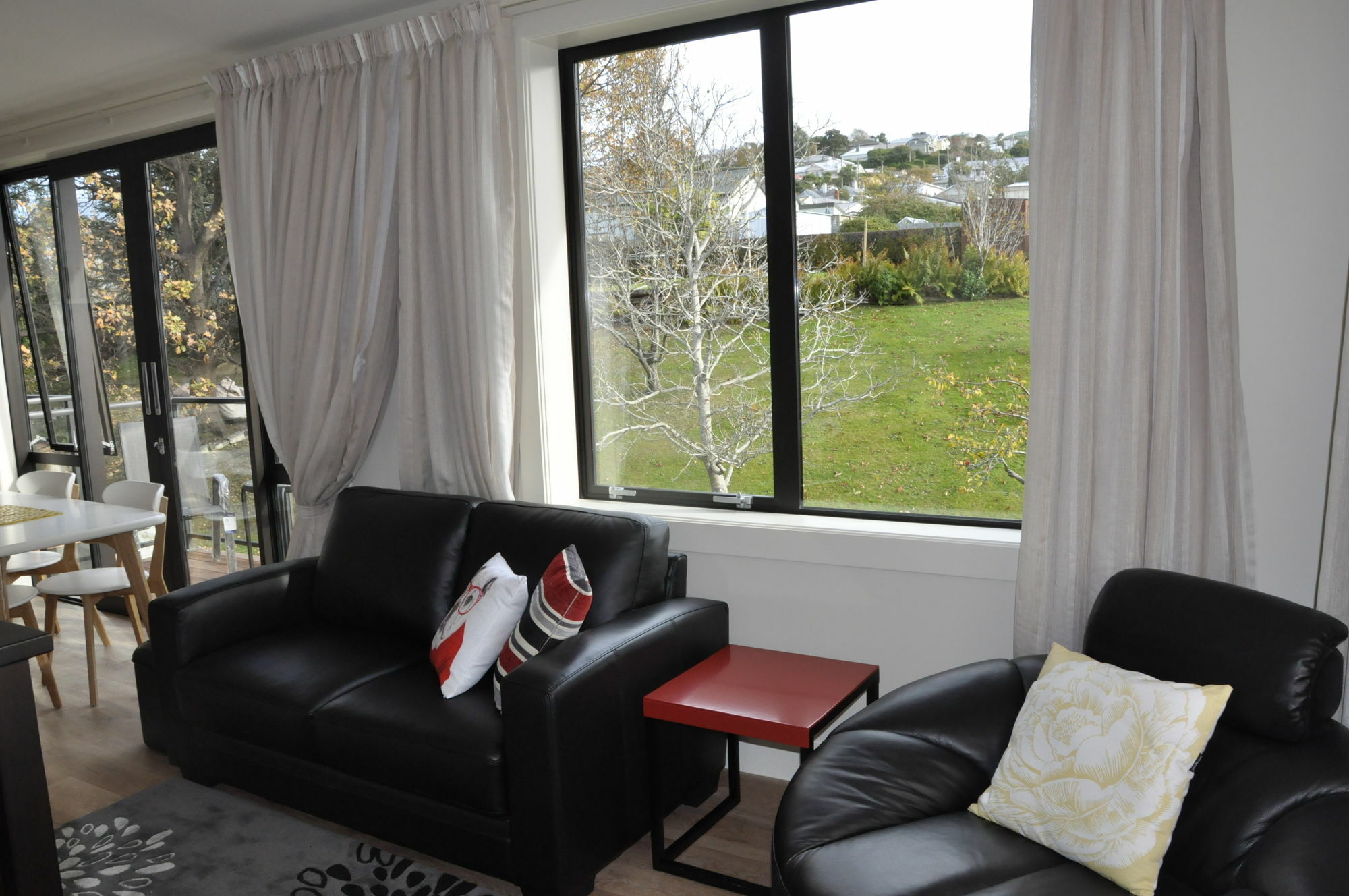 Shetland Court Apartments Dunedin Dış mekan fotoğraf