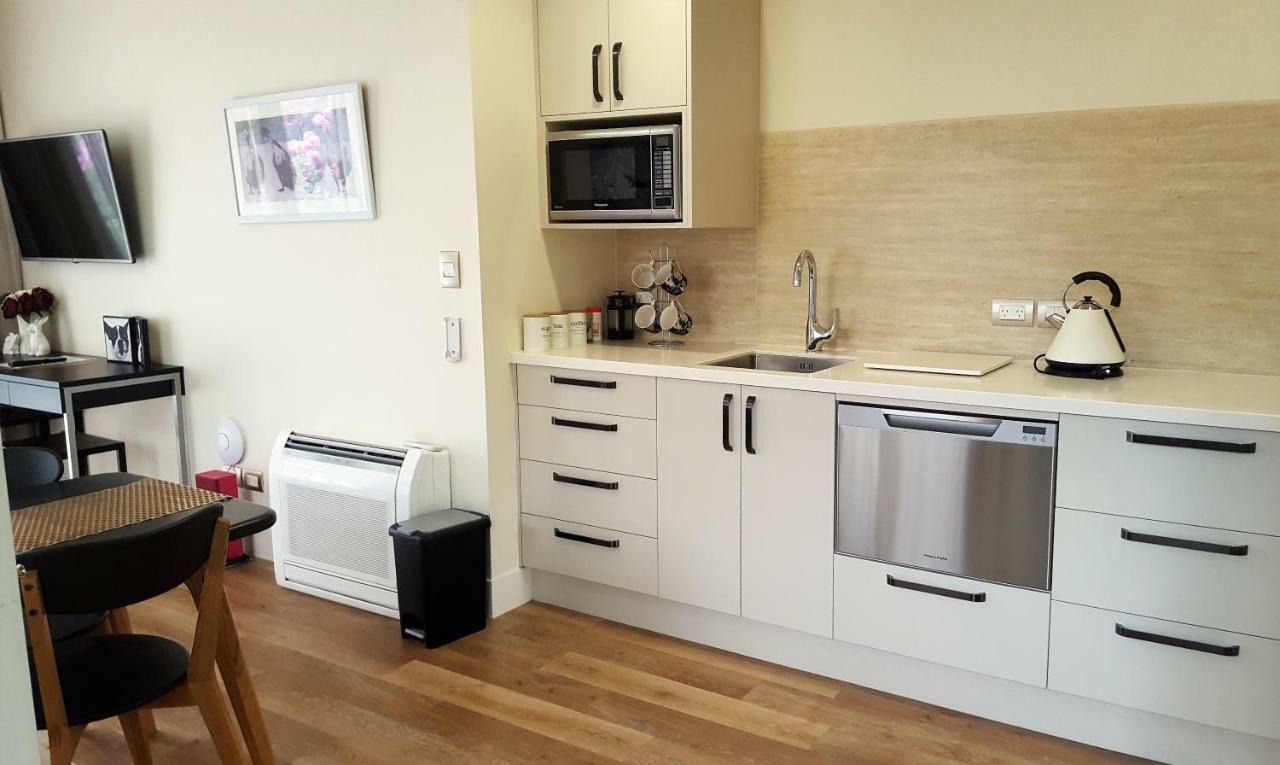 Shetland Court Apartments Dunedin Dış mekan fotoğraf