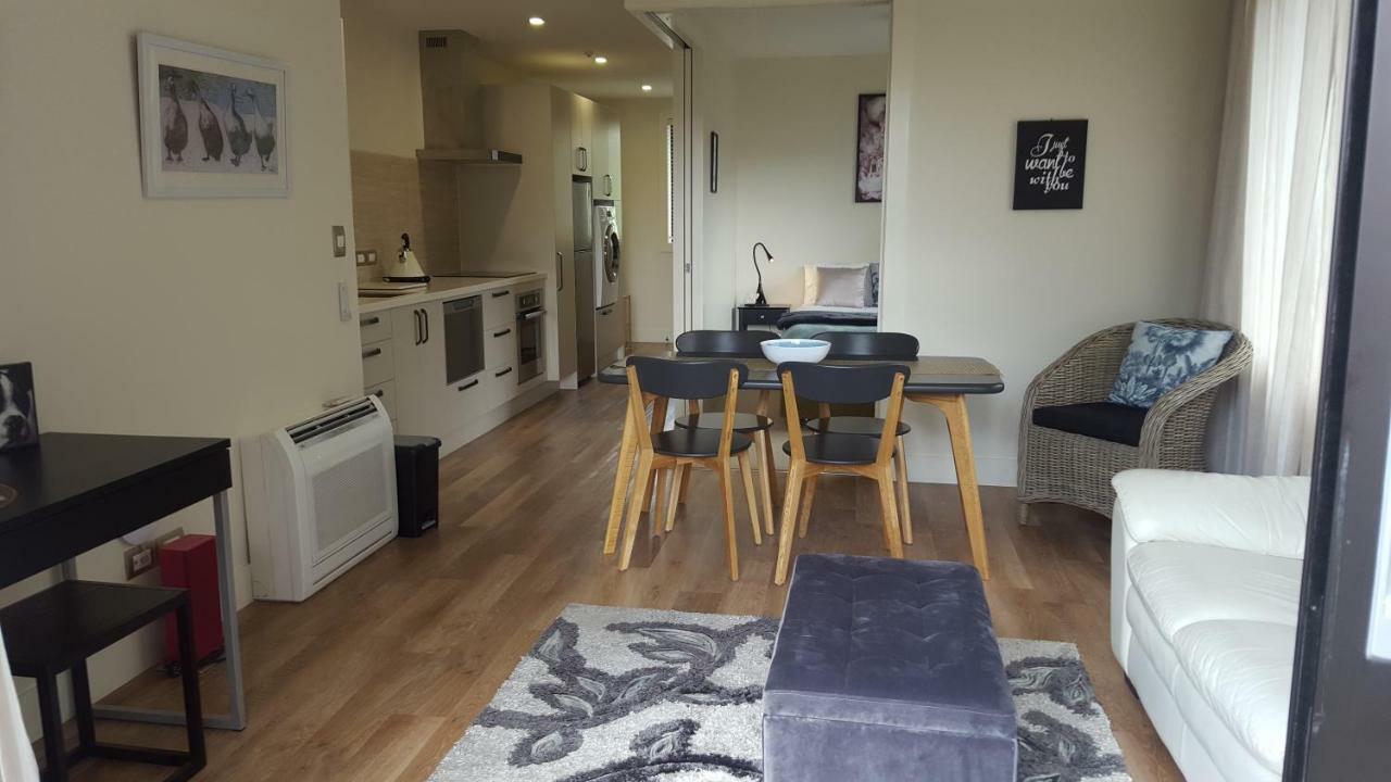 Shetland Court Apartments Dunedin Dış mekan fotoğraf
