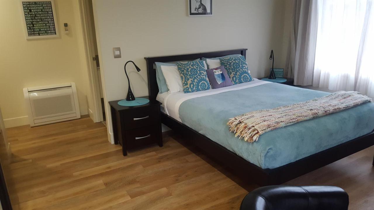 Shetland Court Apartments Dunedin Dış mekan fotoğraf