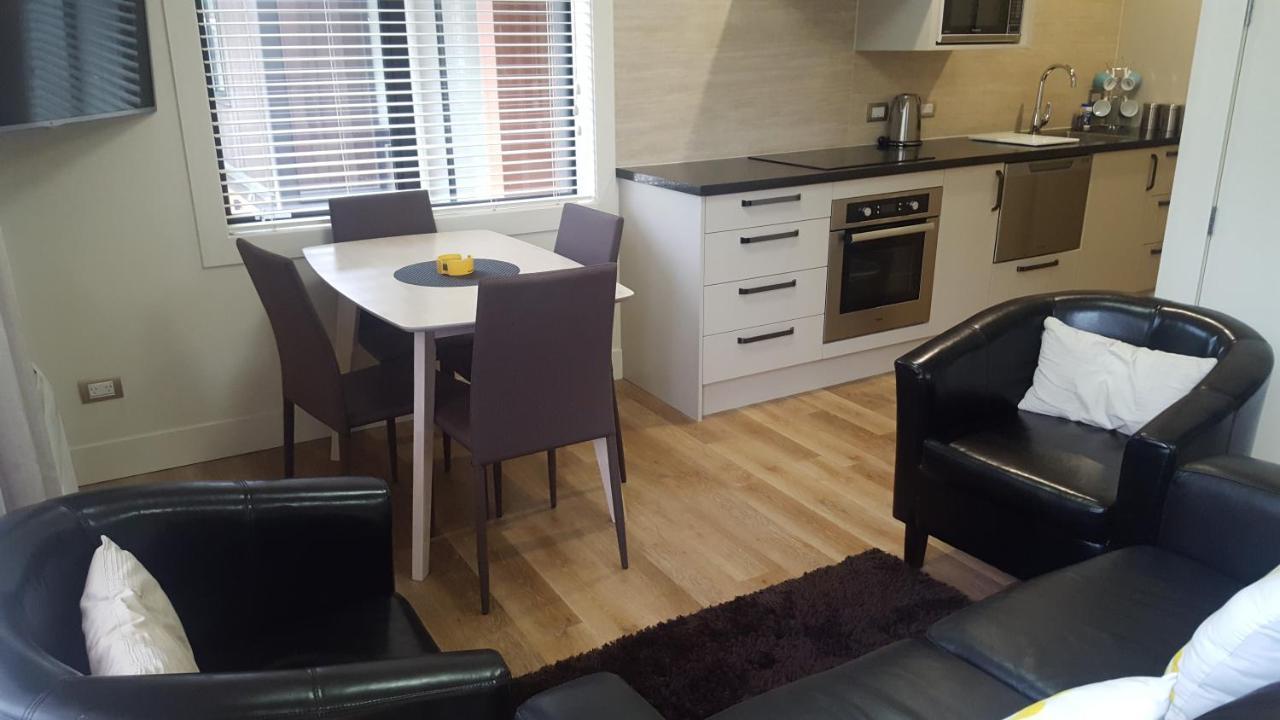 Shetland Court Apartments Dunedin Dış mekan fotoğraf