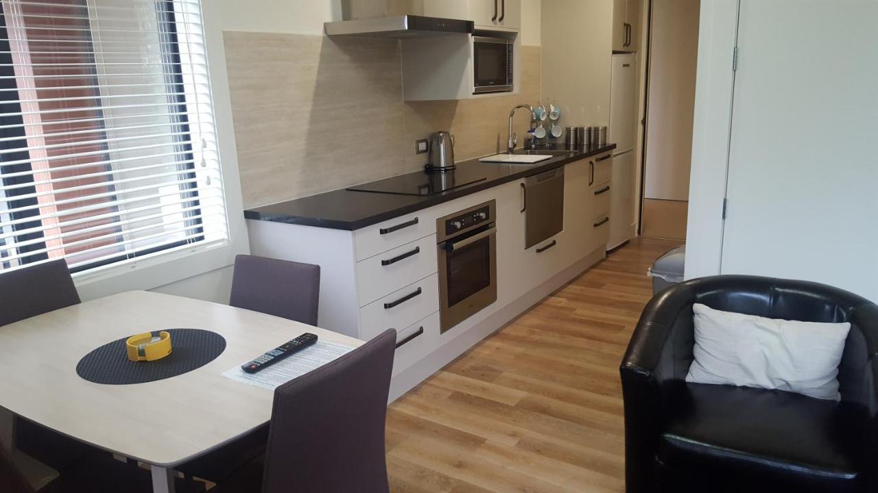 Shetland Court Apartments Dunedin Dış mekan fotoğraf