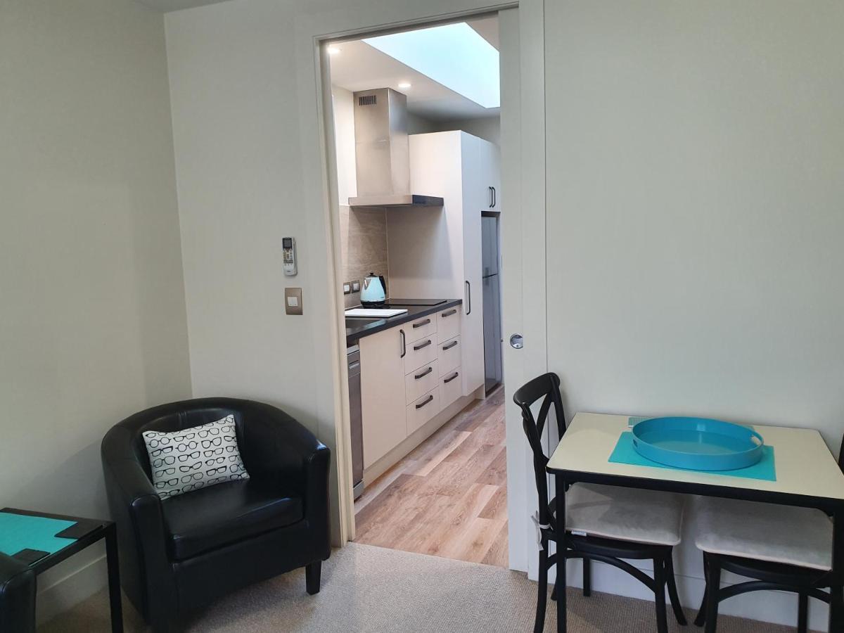 Shetland Court Apartments Dunedin Dış mekan fotoğraf
