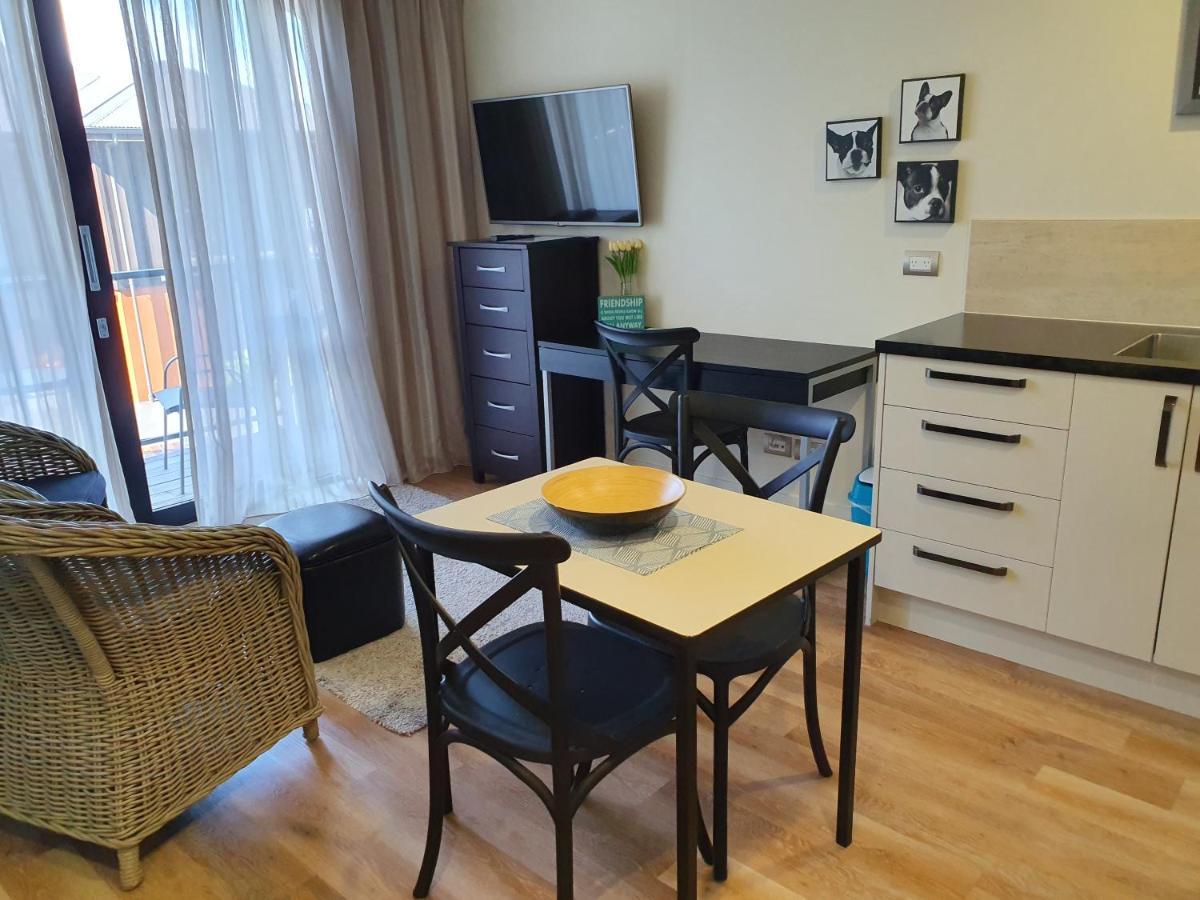 Shetland Court Apartments Dunedin Dış mekan fotoğraf