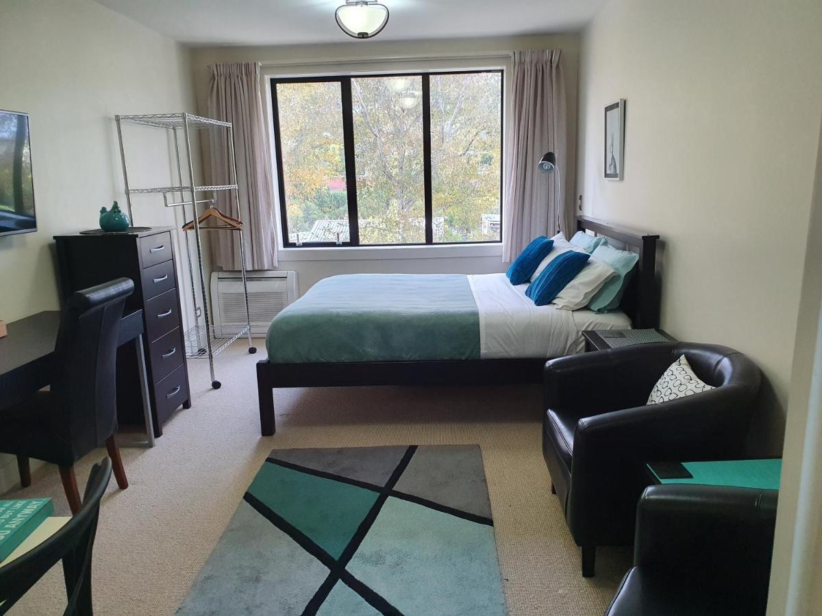 Shetland Court Apartments Dunedin Dış mekan fotoğraf