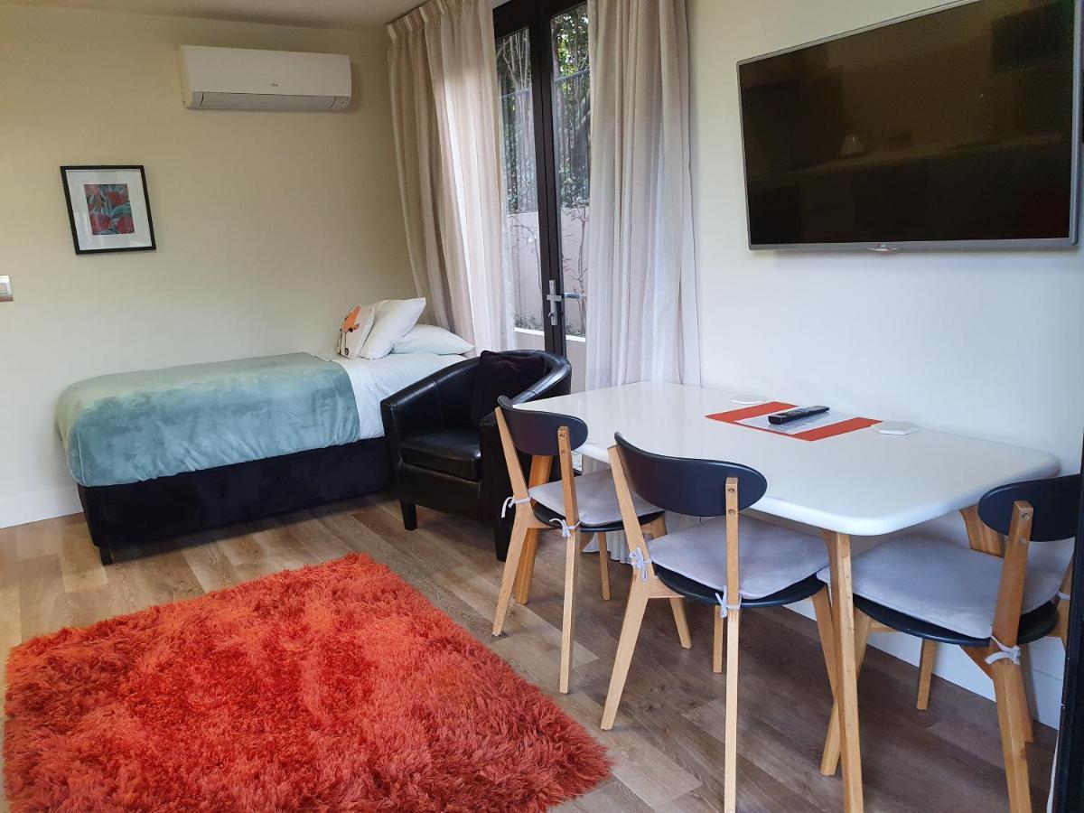 Shetland Court Apartments Dunedin Dış mekan fotoğraf