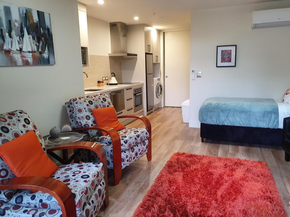 Shetland Court Apartments Dunedin Dış mekan fotoğraf