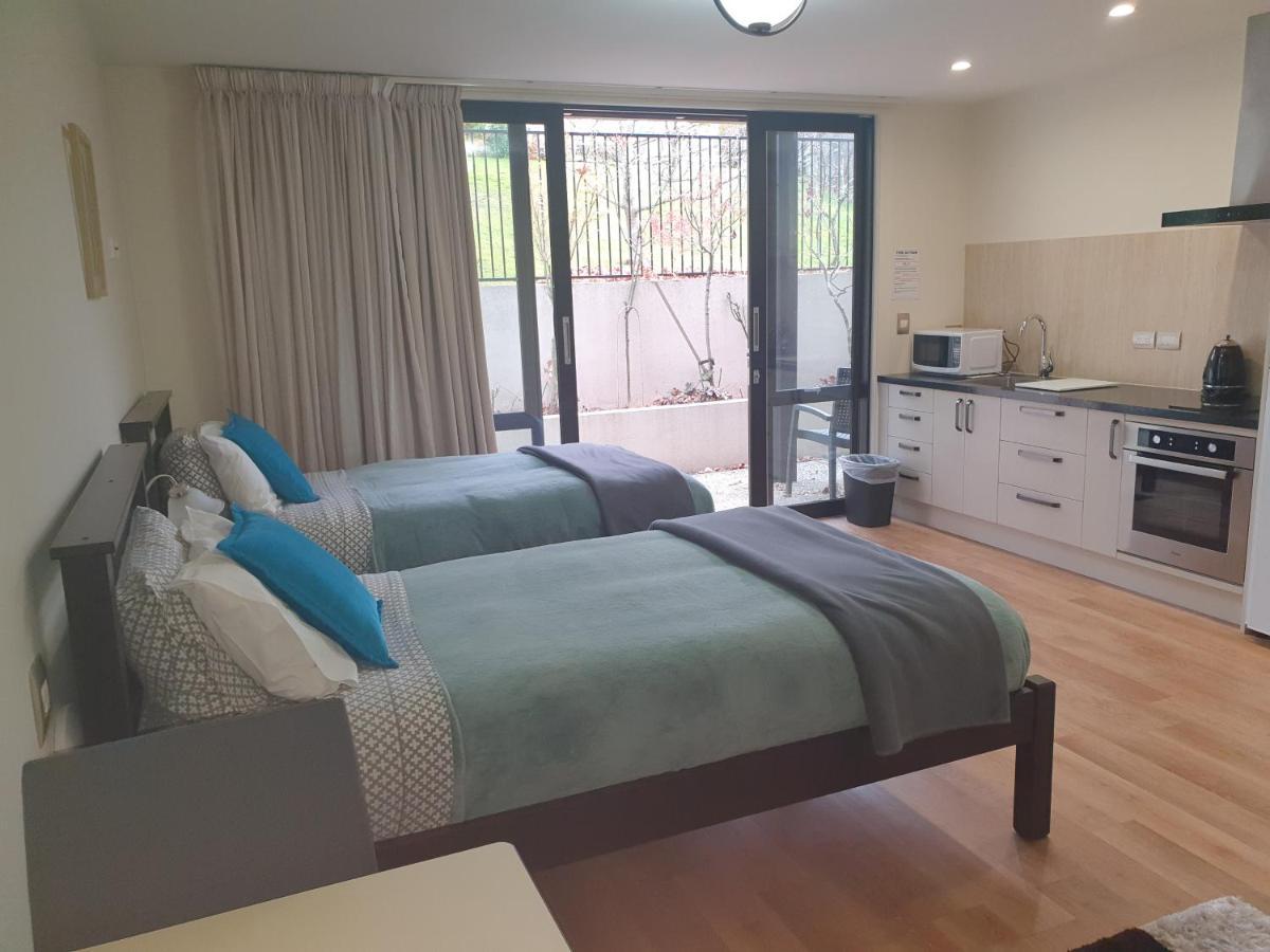 Shetland Court Apartments Dunedin Dış mekan fotoğraf