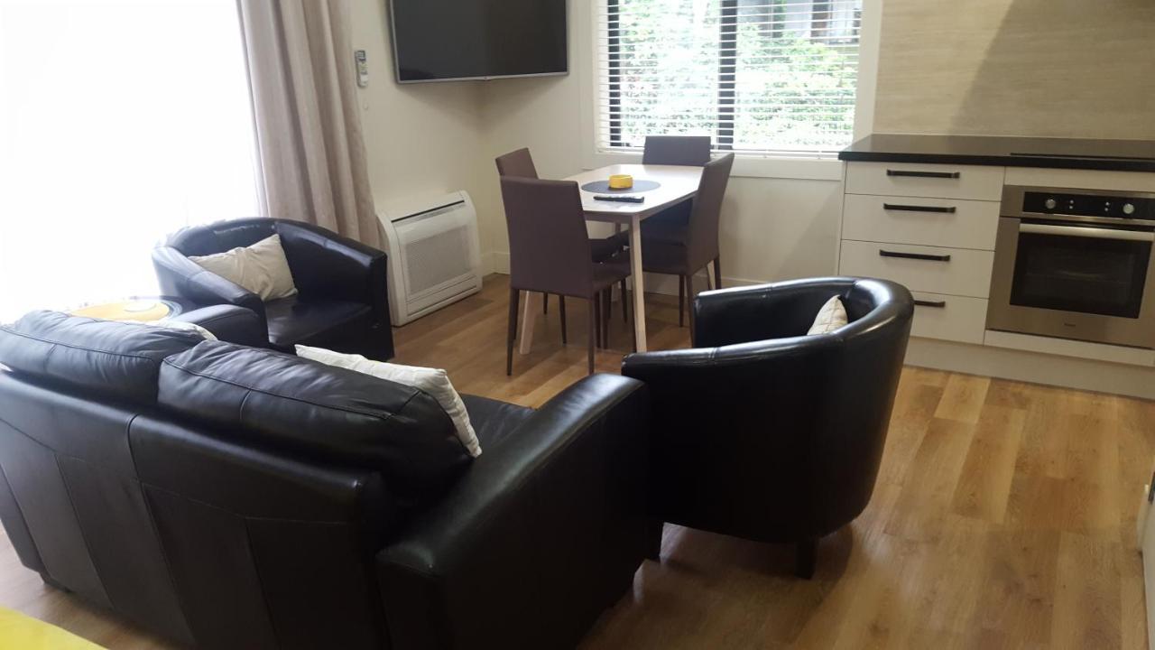 Shetland Court Apartments Dunedin Dış mekan fotoğraf